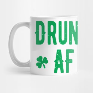 st patrick's day  t shirt Mug